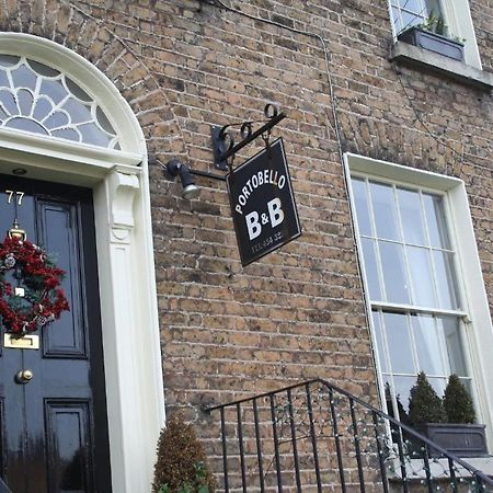 Portobello B&B Dublin Kültér fotó
