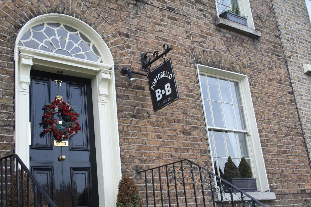Portobello B&B Dublin Kültér fotó